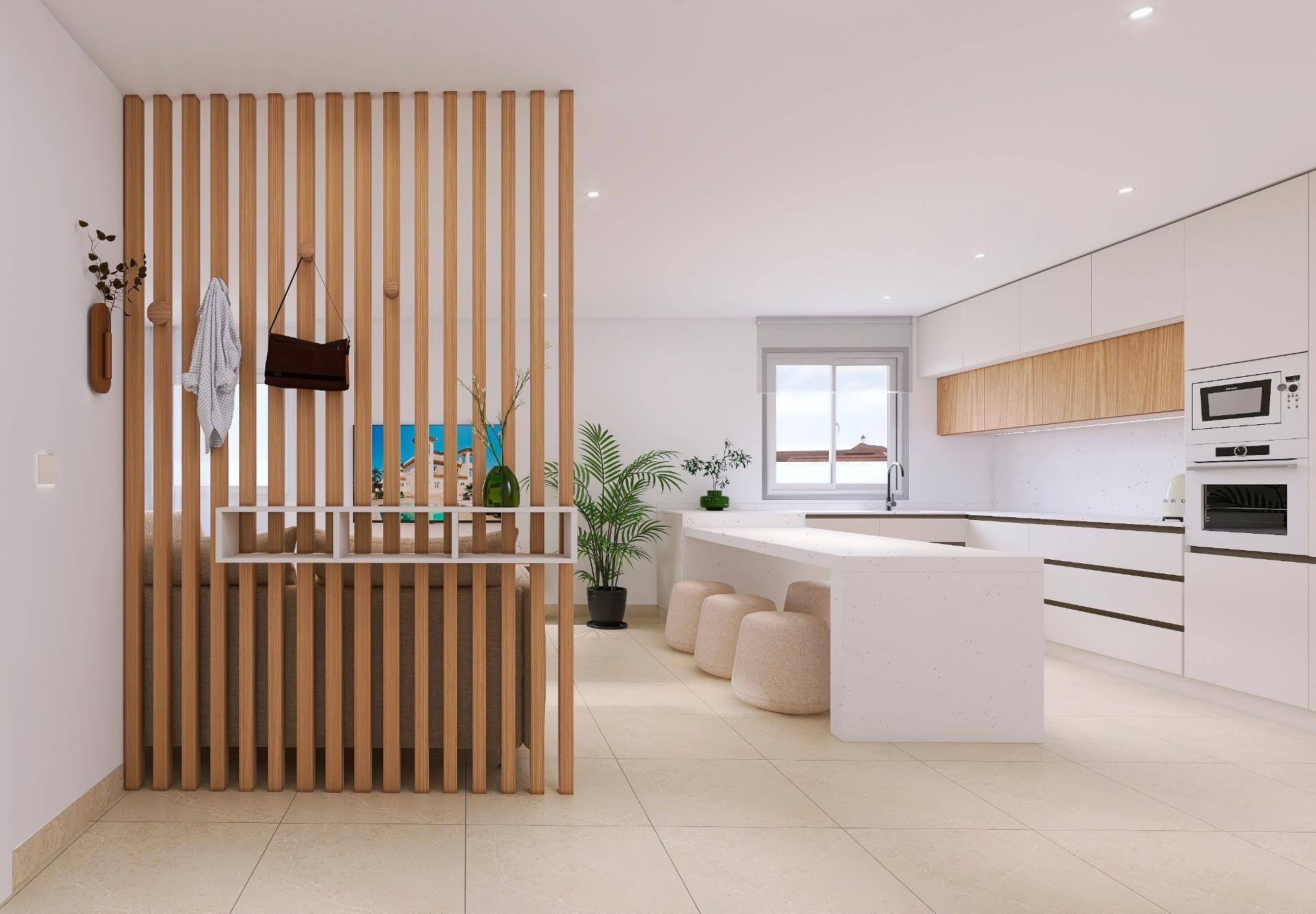 For sale of flat in Bigastro