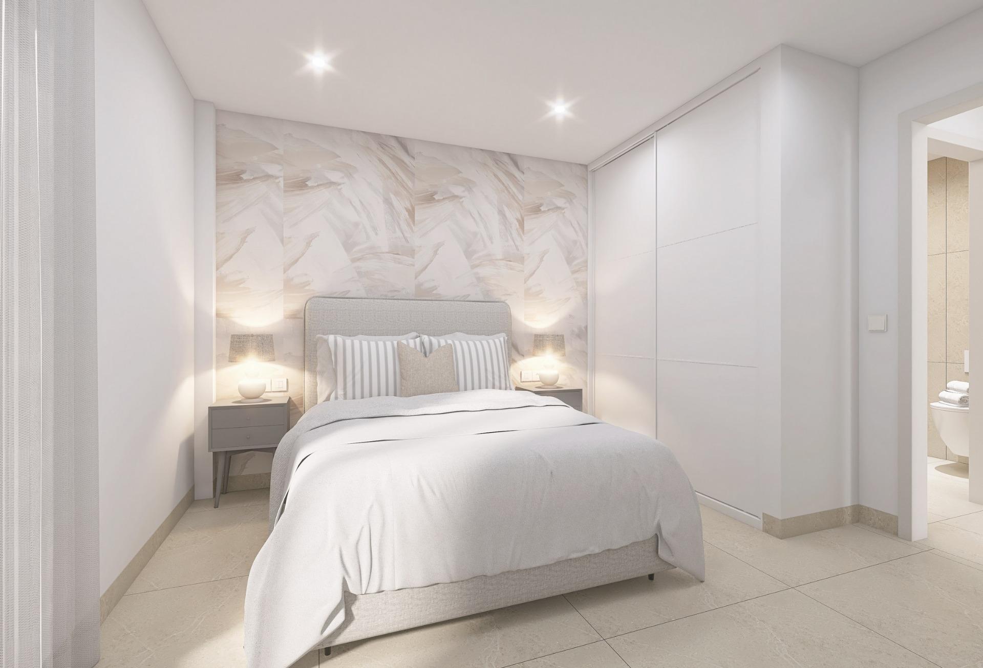 For sale of flat in Bigastro