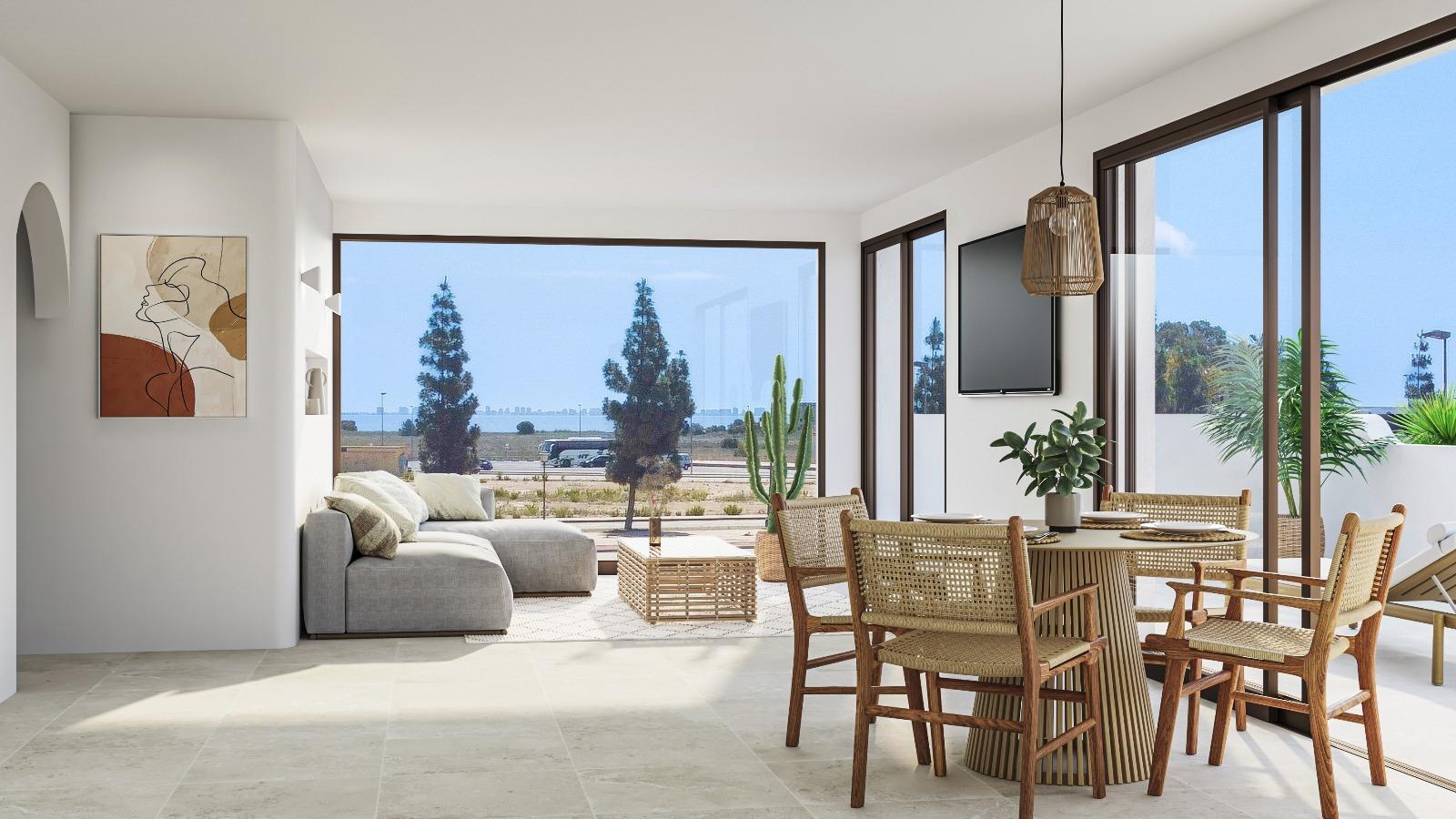 Venta de apartamento en Los Alcazares