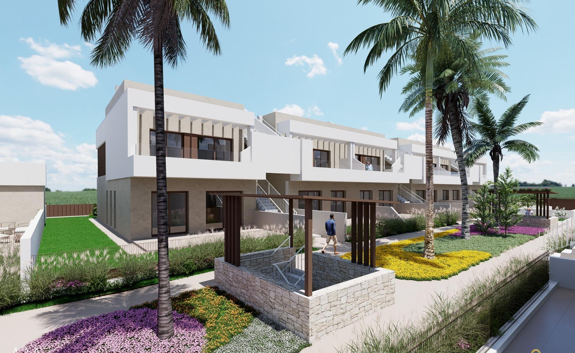 Venta de villa en Los Alcazares
