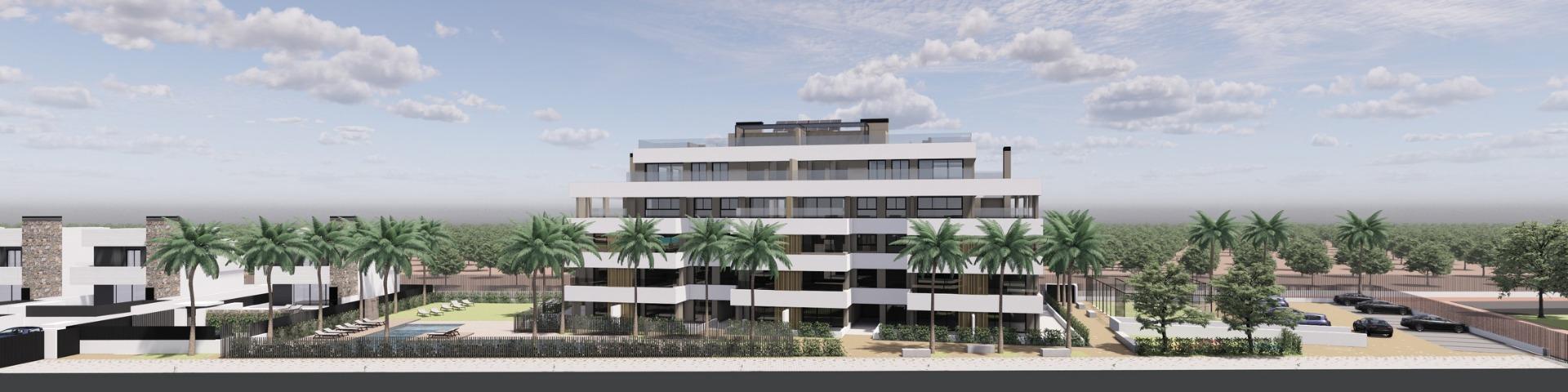 For sale of apartment in Torre Pacheco