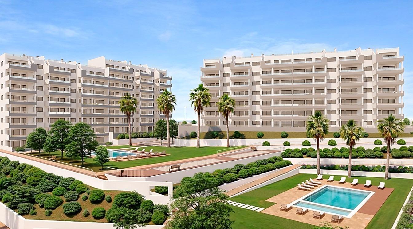 For sale of penthouse in San Miguel de Salinas