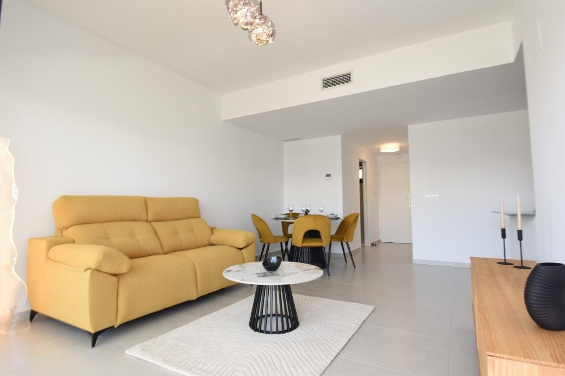For sale of penthouse in San Miguel de Salinas