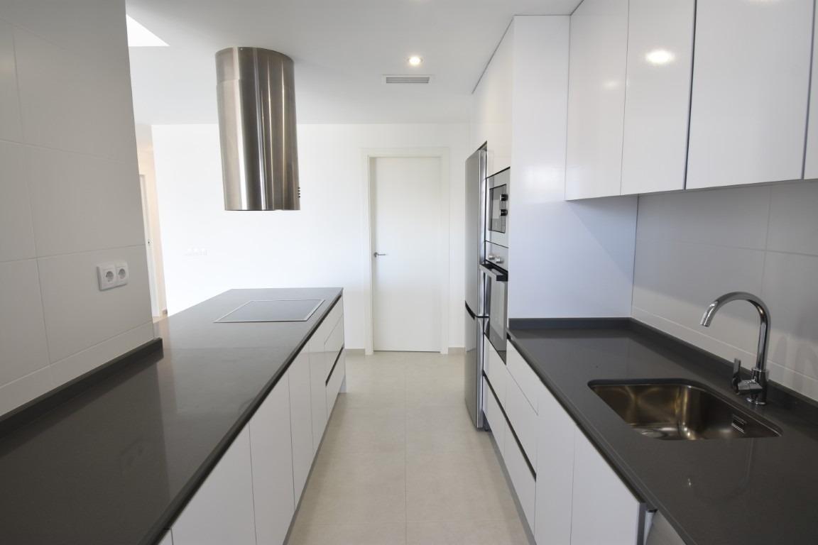 For sale of penthouse in San Miguel de Salinas