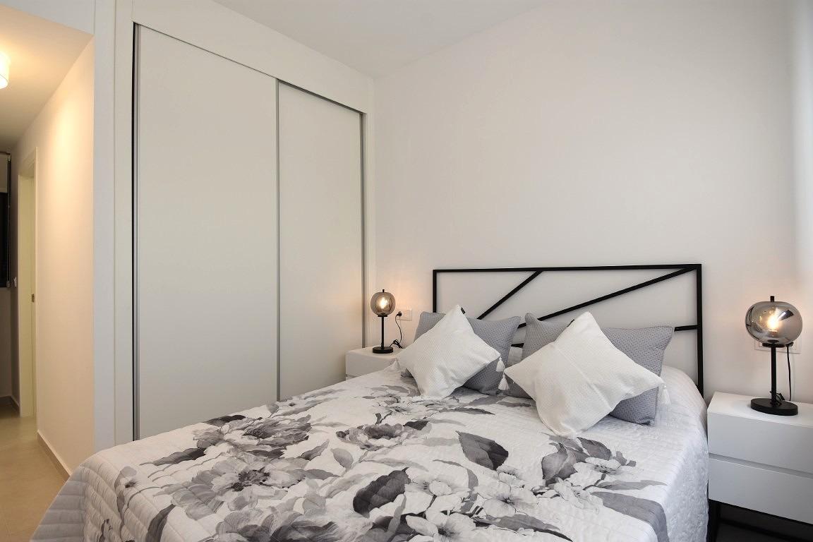 For sale of penthouse in San Miguel de Salinas