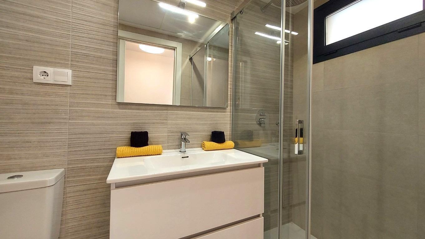 For sale of penthouse in San Miguel de Salinas