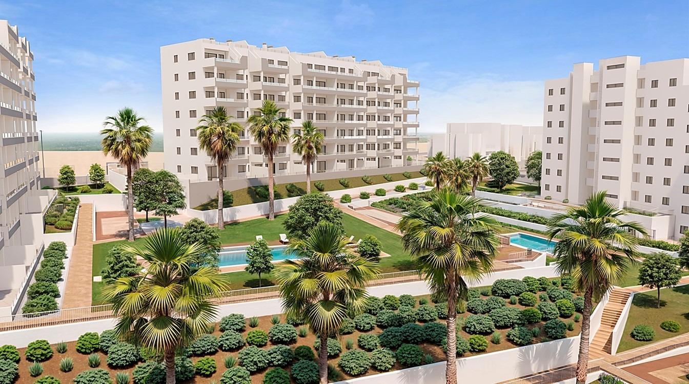 For sale of penthouse in San Miguel de Salinas