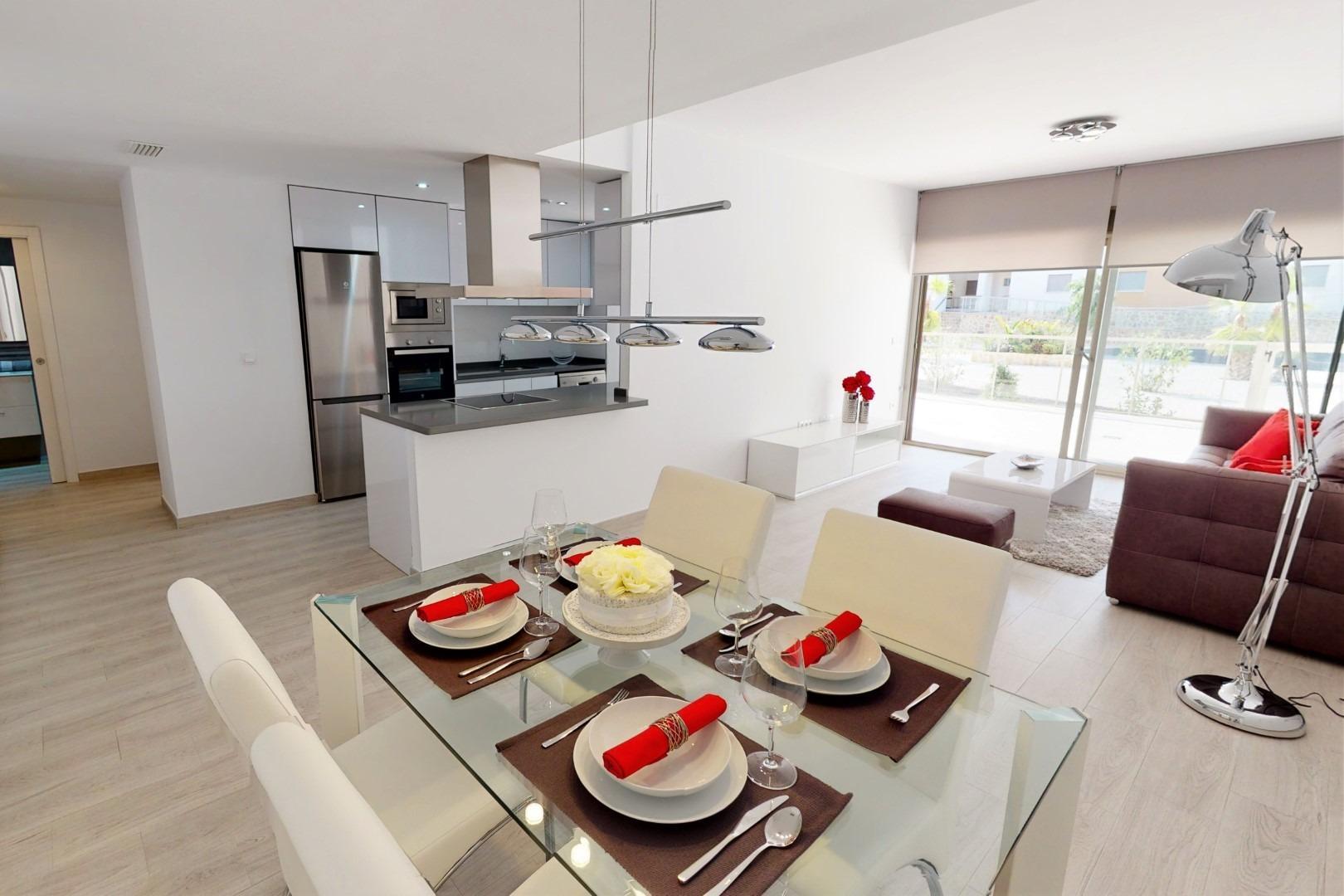 For sale of penthouse in San Miguel de Salinas
