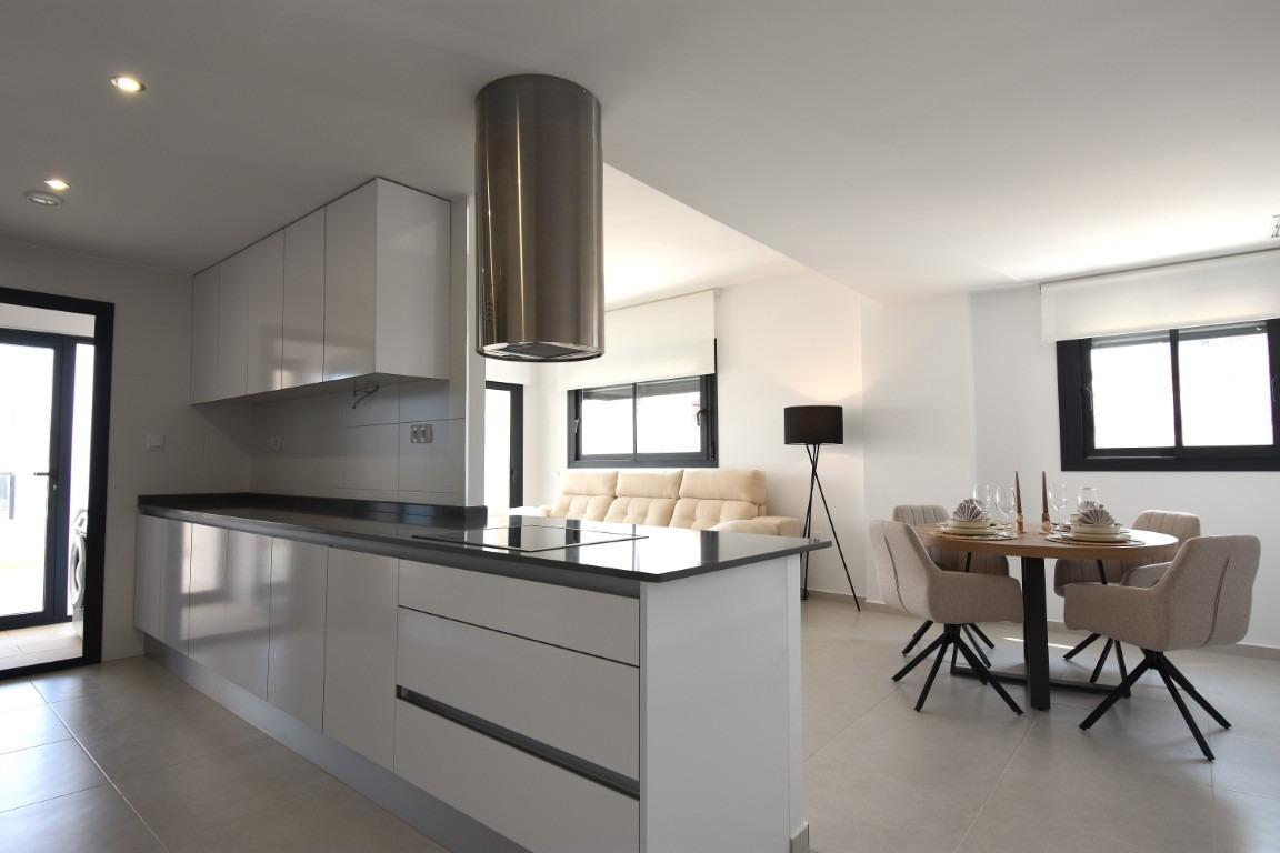 For sale of apartment in San Miguel de Salinas