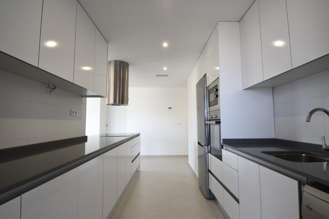 For sale of apartment in San Miguel de Salinas