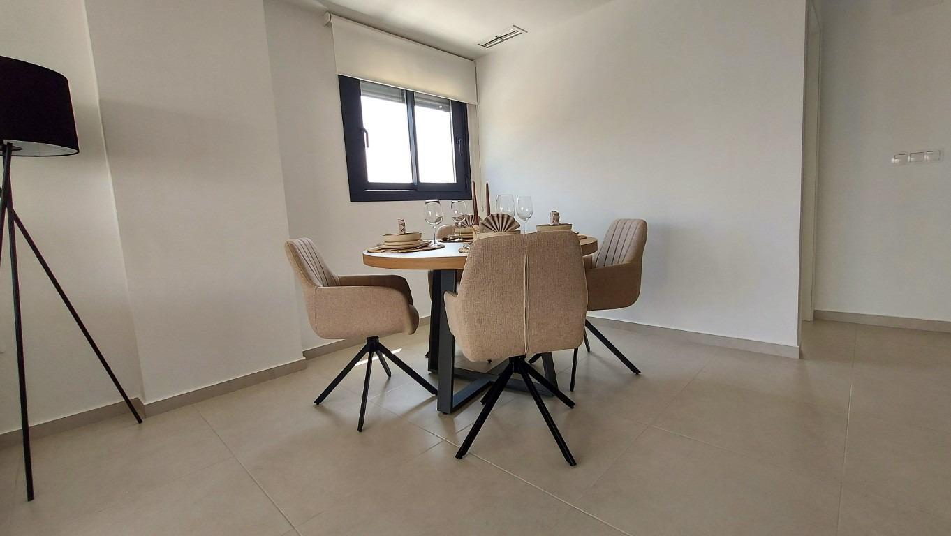 For sale of apartment in San Miguel de Salinas