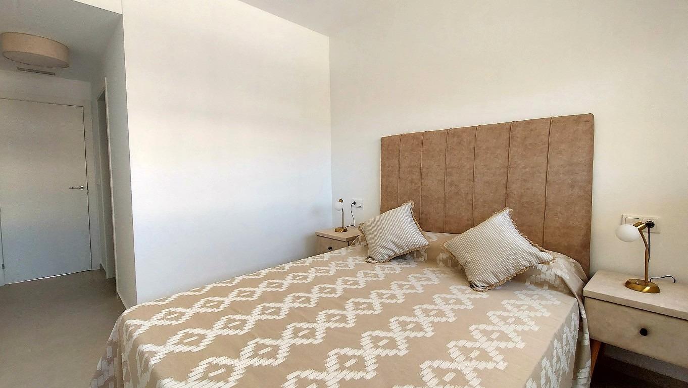 For sale of apartment in San Miguel de Salinas