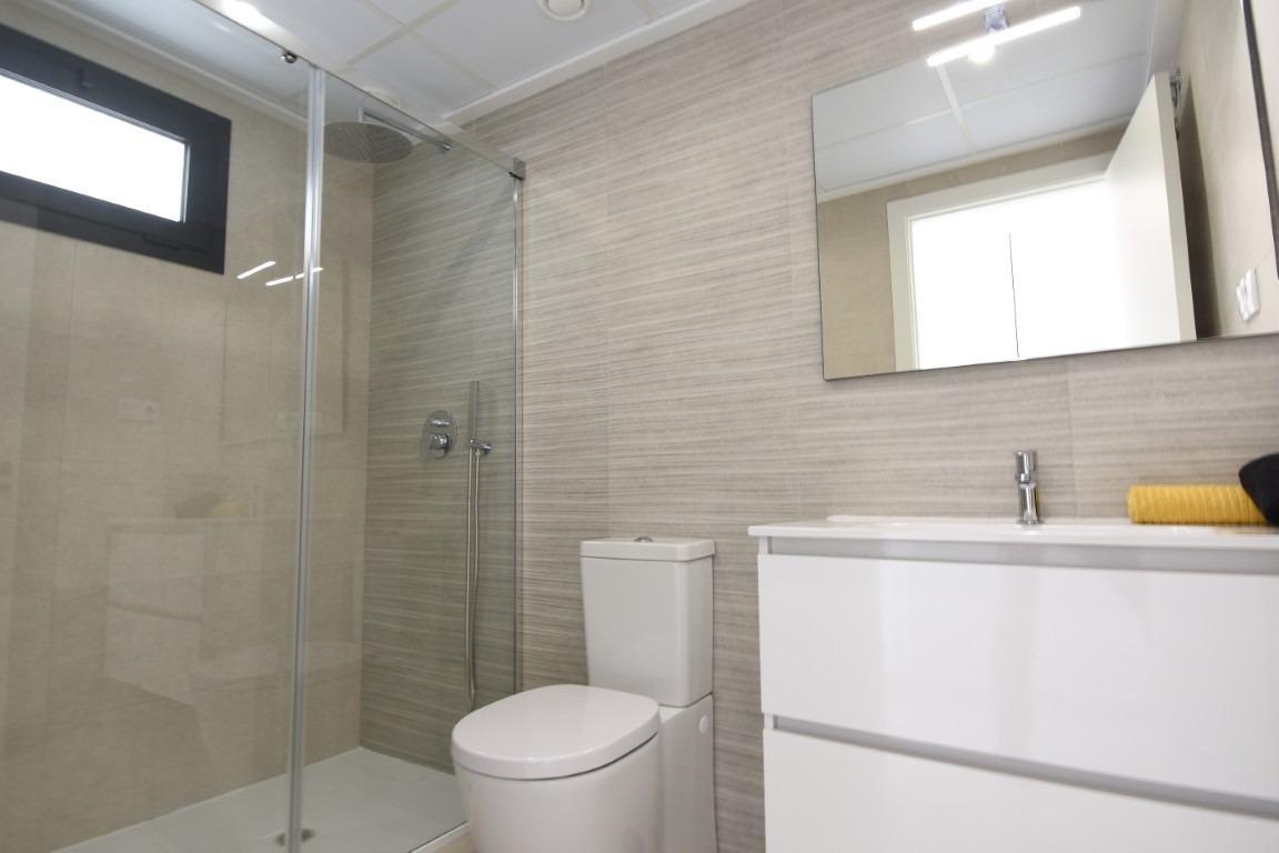 For sale of apartment in San Miguel de Salinas