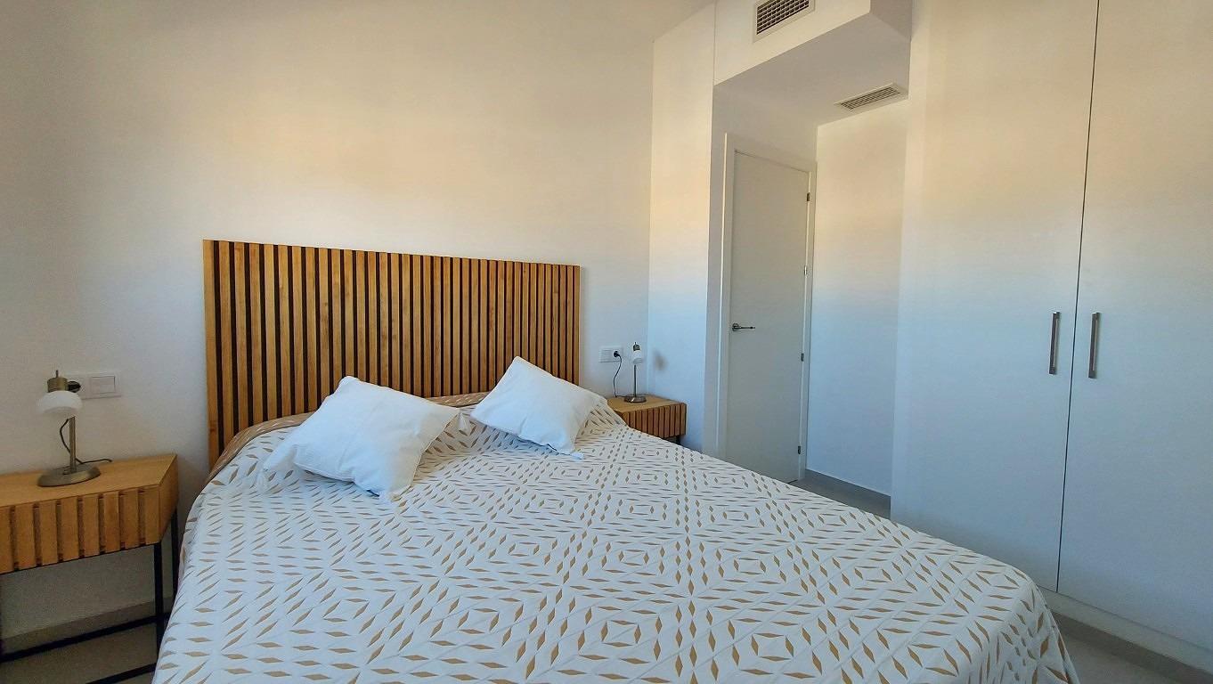 For sale of apartment in San Miguel de Salinas