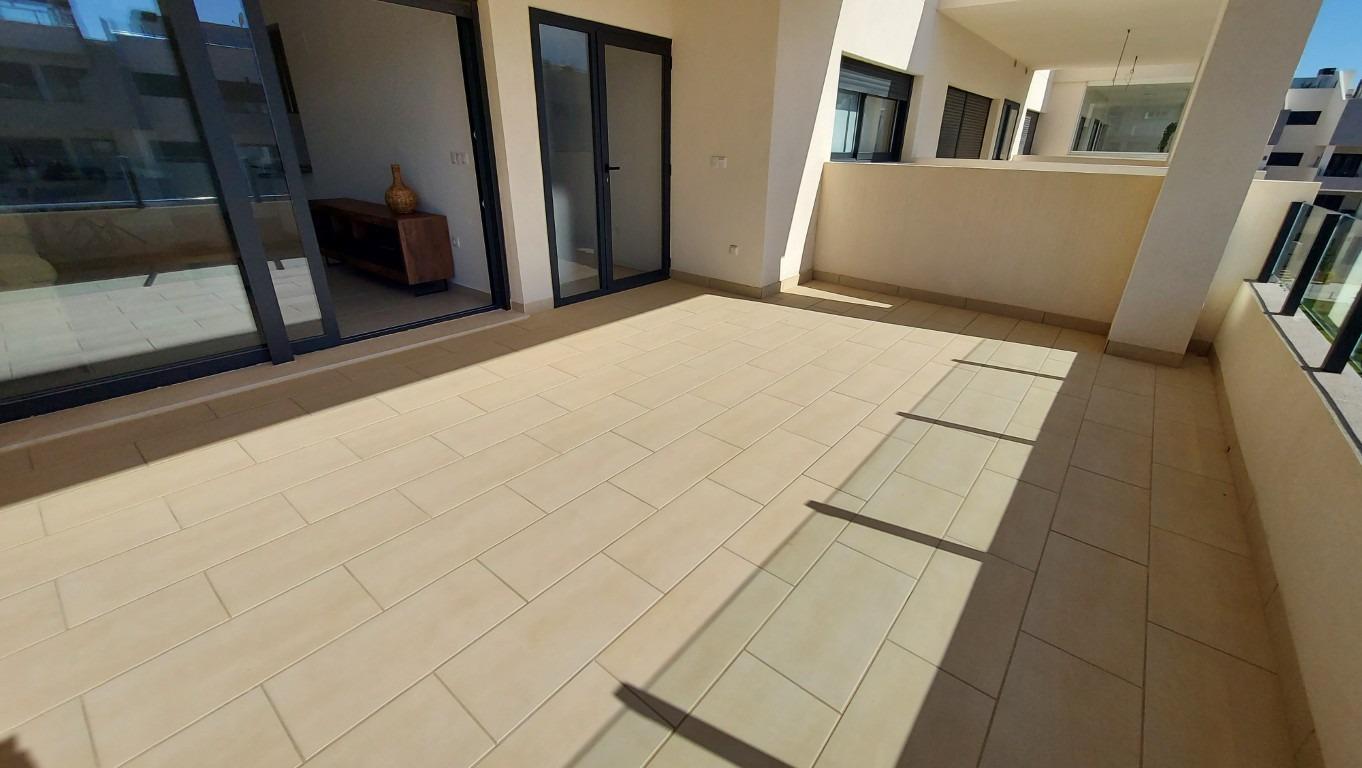 For sale of apartment in San Miguel de Salinas