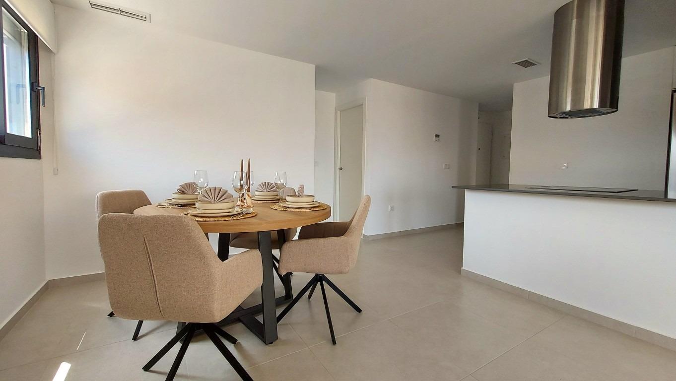 For sale of apartment in San Miguel de Salinas