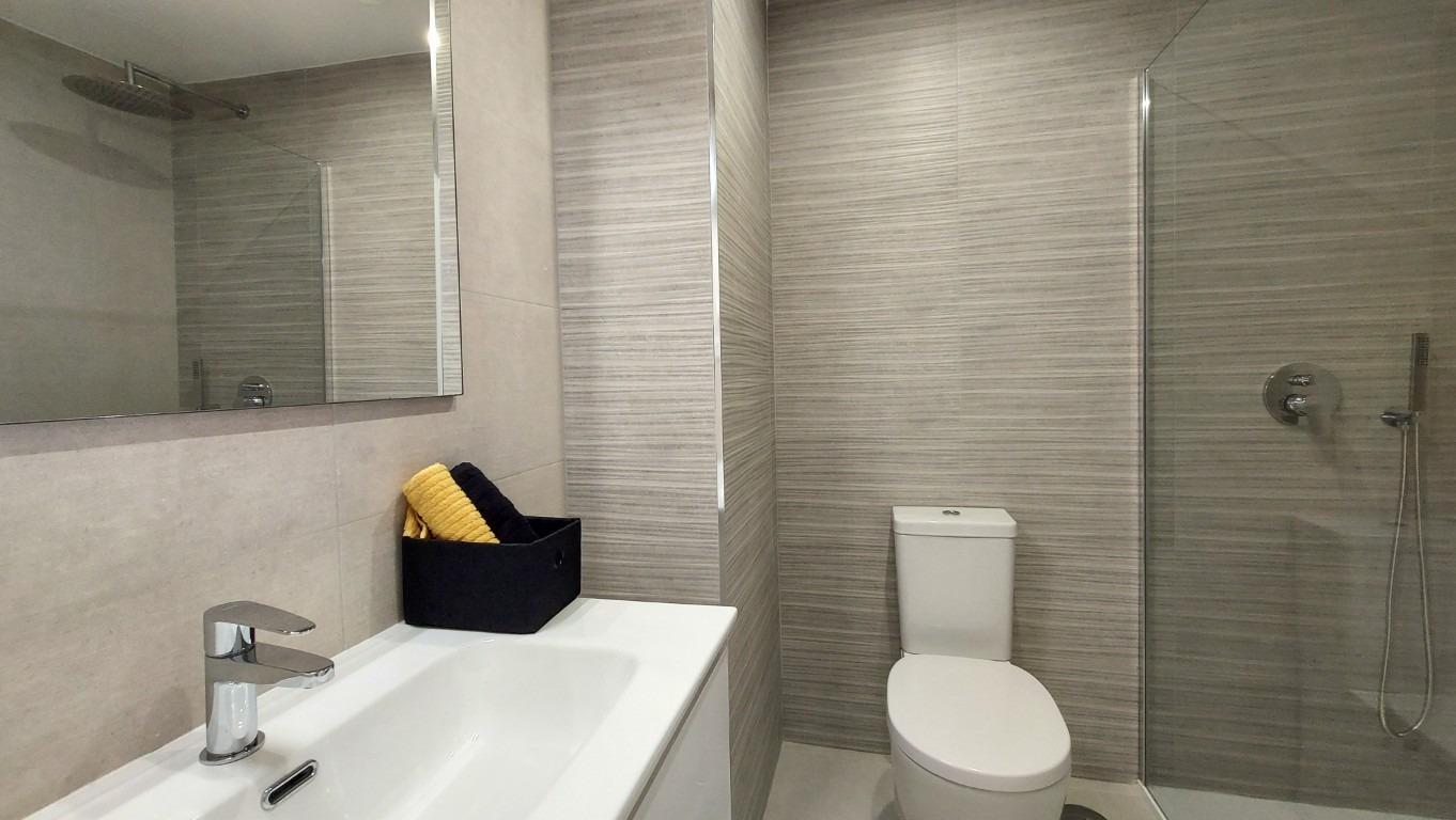 For sale of apartment in San Miguel de Salinas
