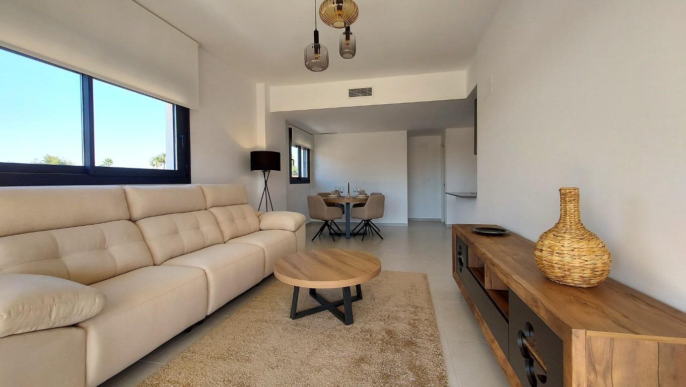 Venta de apartamento en San Miguel de Salinas