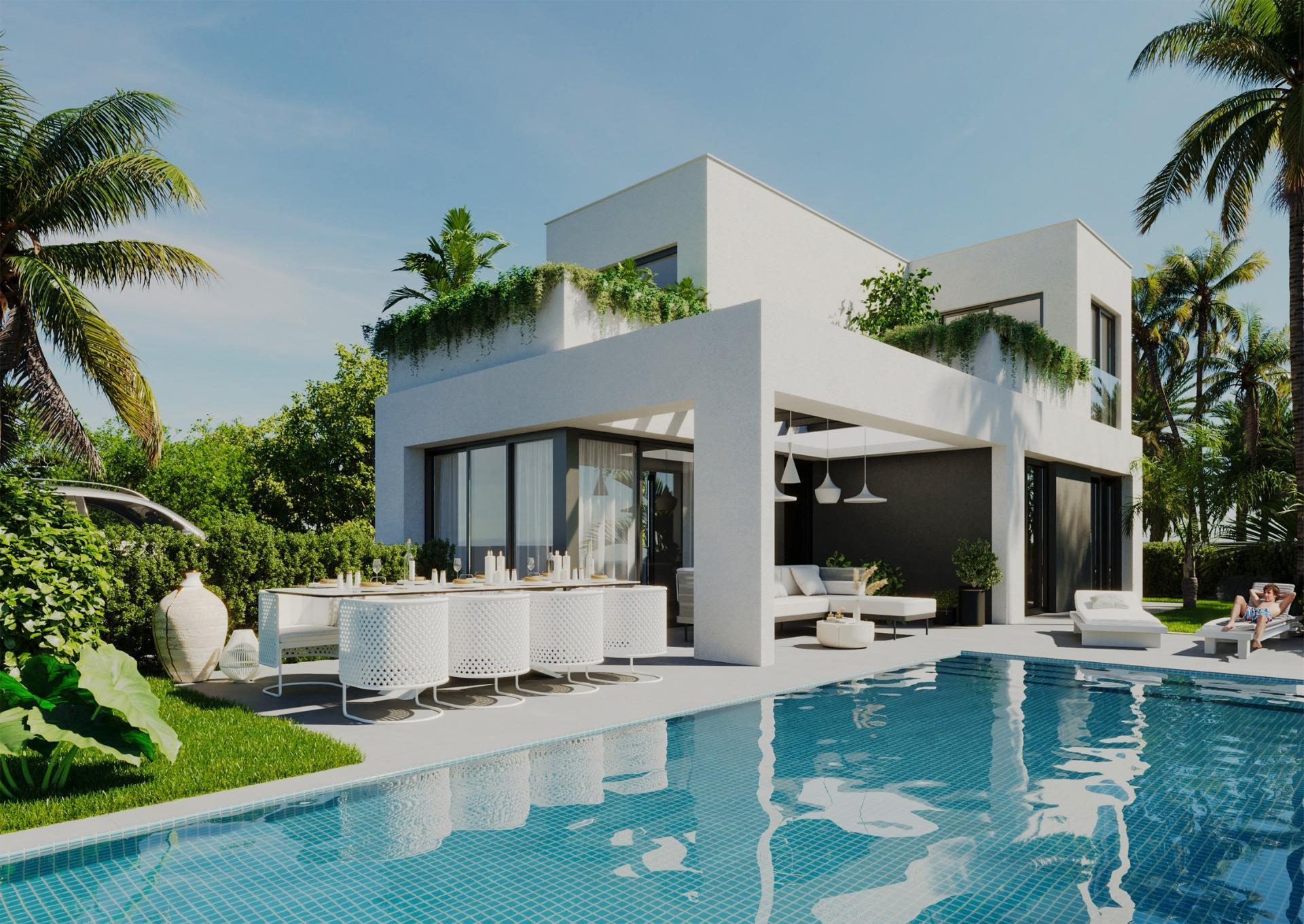 Venta de villa en Finestrat