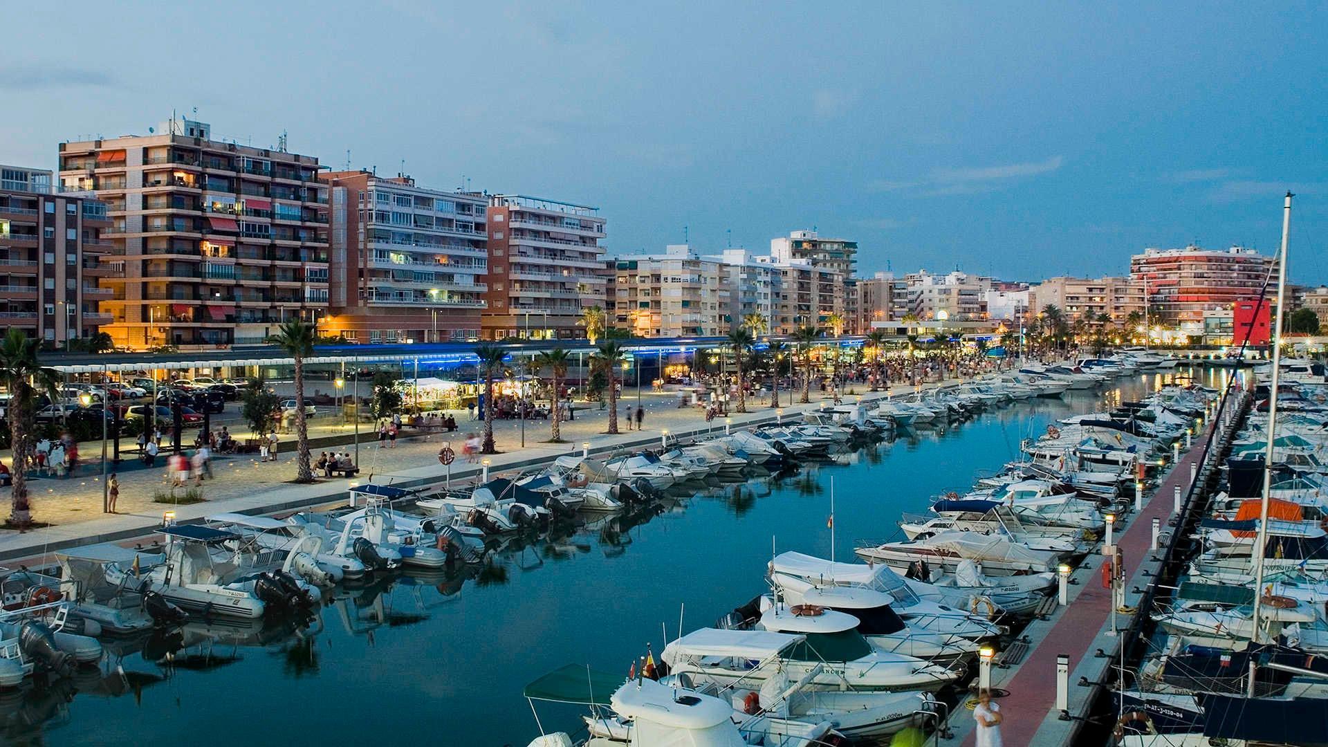 For sale of apartment in Santa Pola