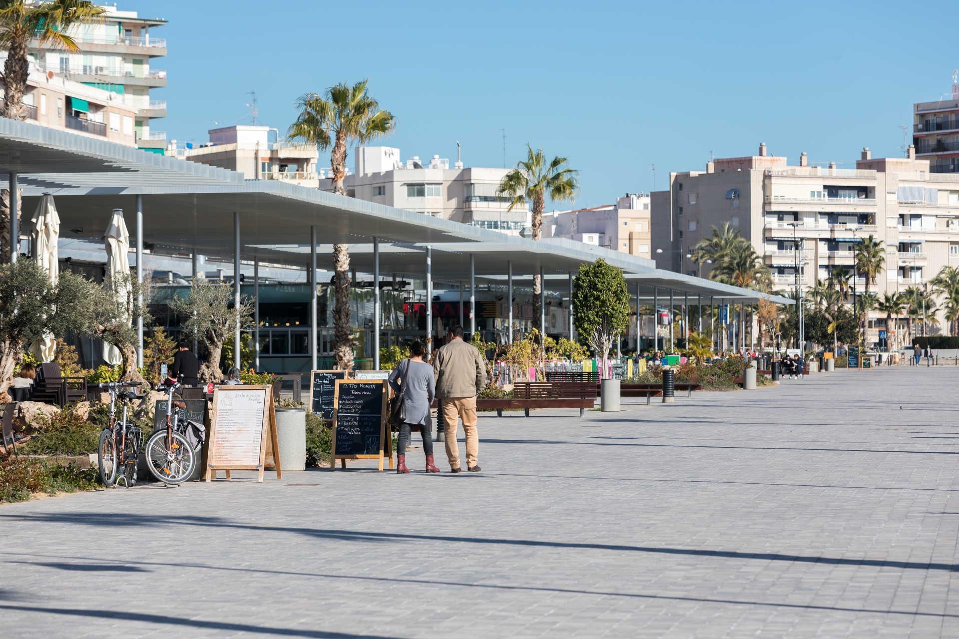 For sale of apartment in Santa Pola