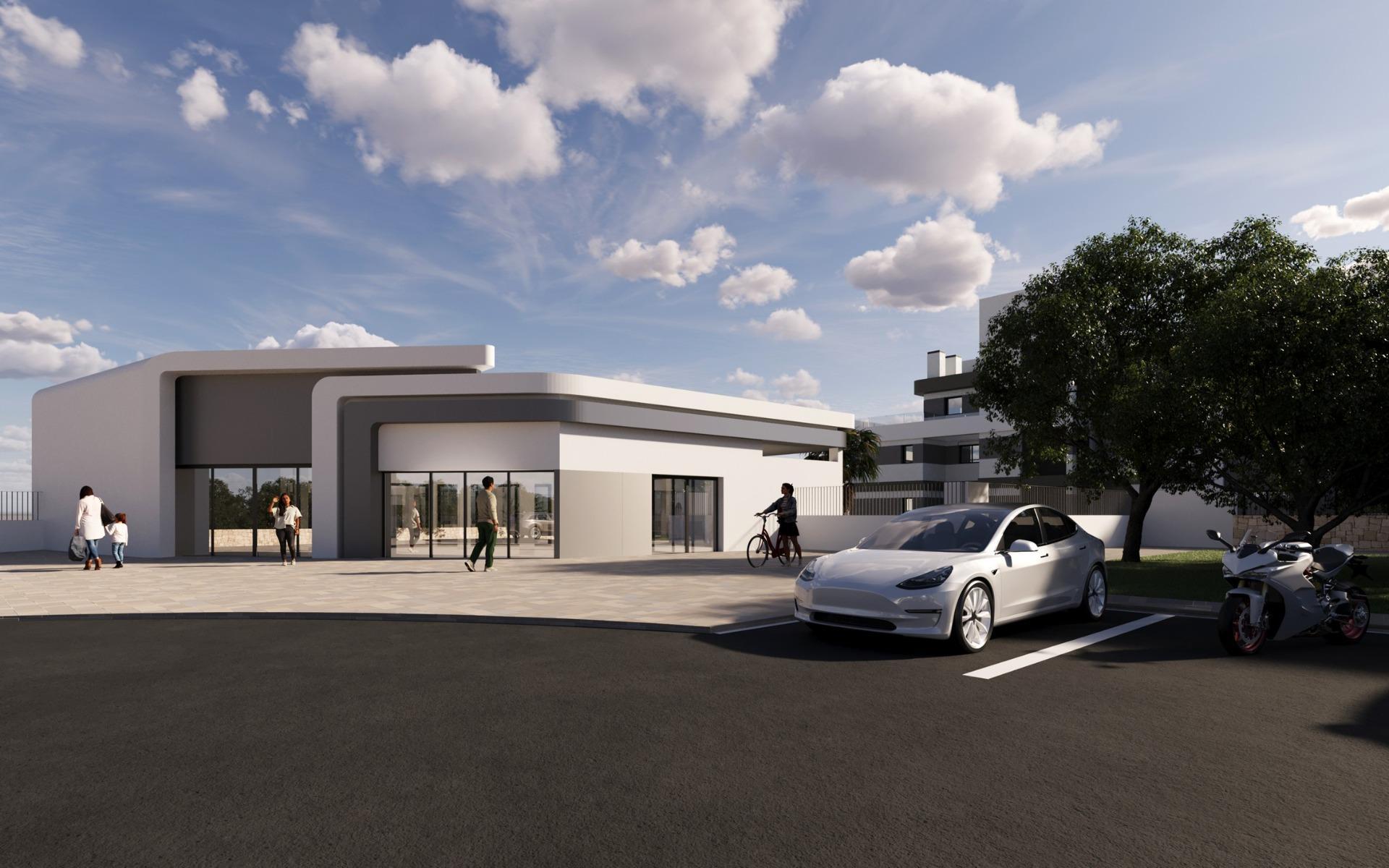 For sale of villa in Mutxamel