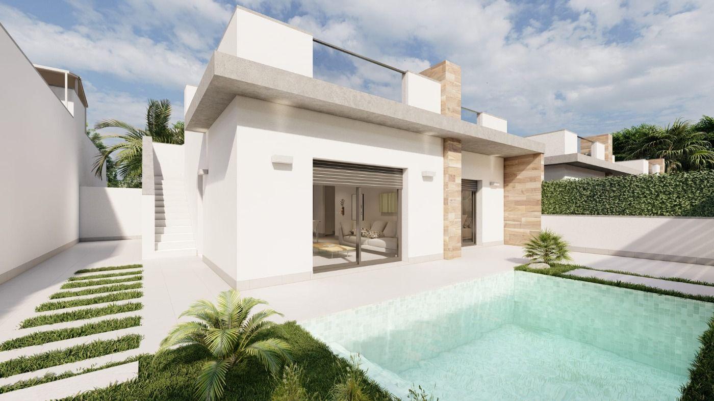 For sale of villa in Torre Pacheco