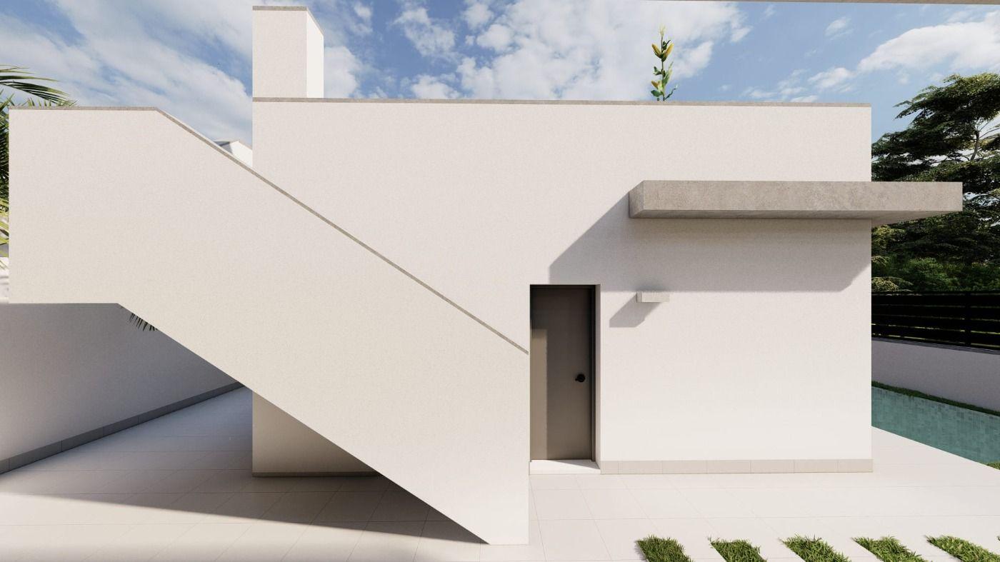 For sale of villa in Torre Pacheco