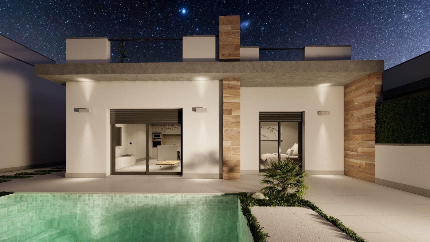 For sale of villa in Torre Pacheco