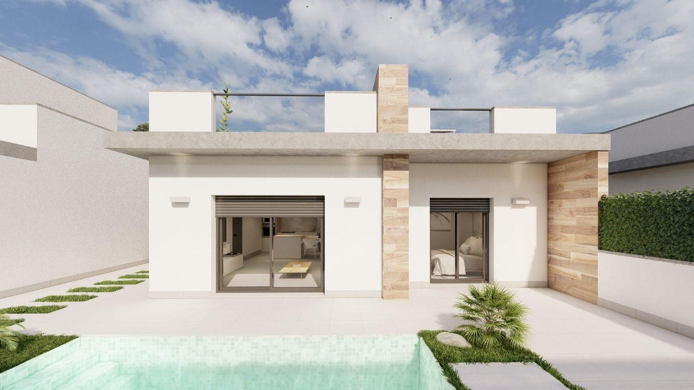 For sale of villa in Torre Pacheco