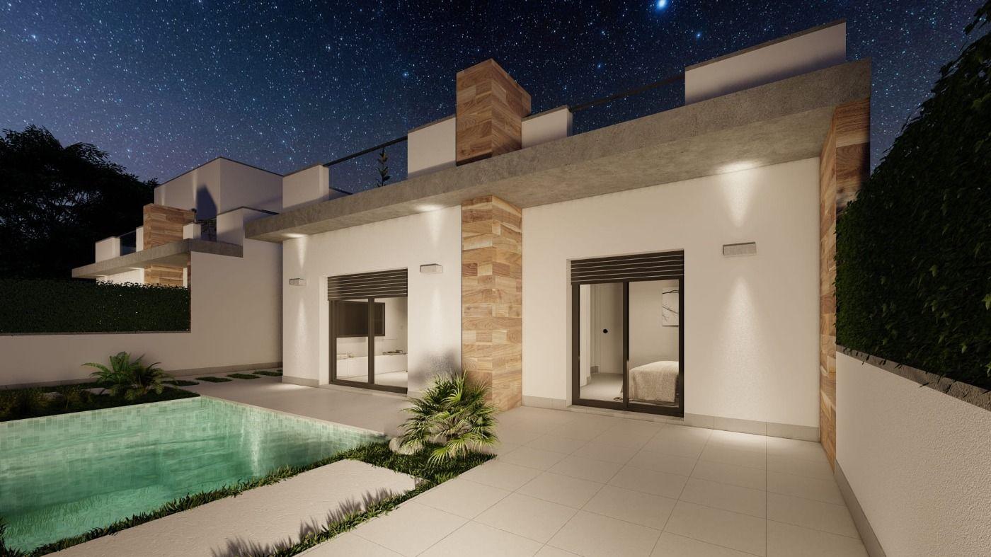 For sale of villa in Torre Pacheco