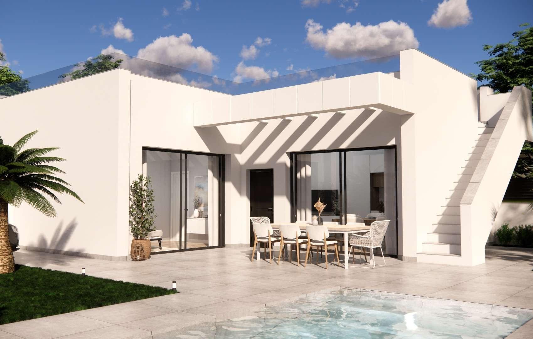 Venta de villa en Rojales