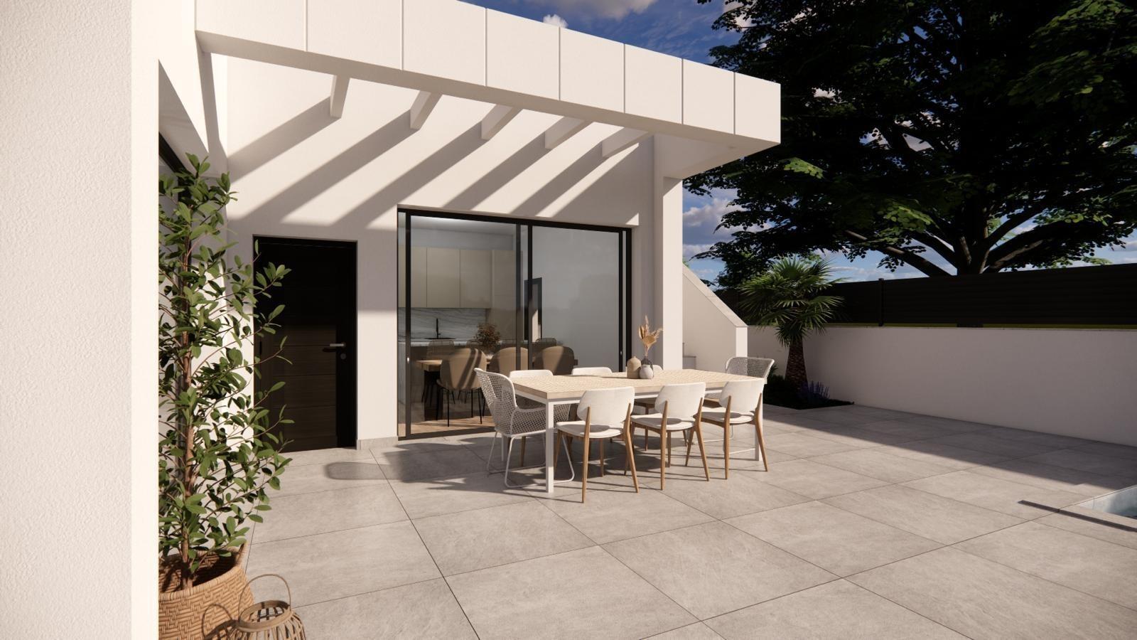 Venta de villa en Rojales