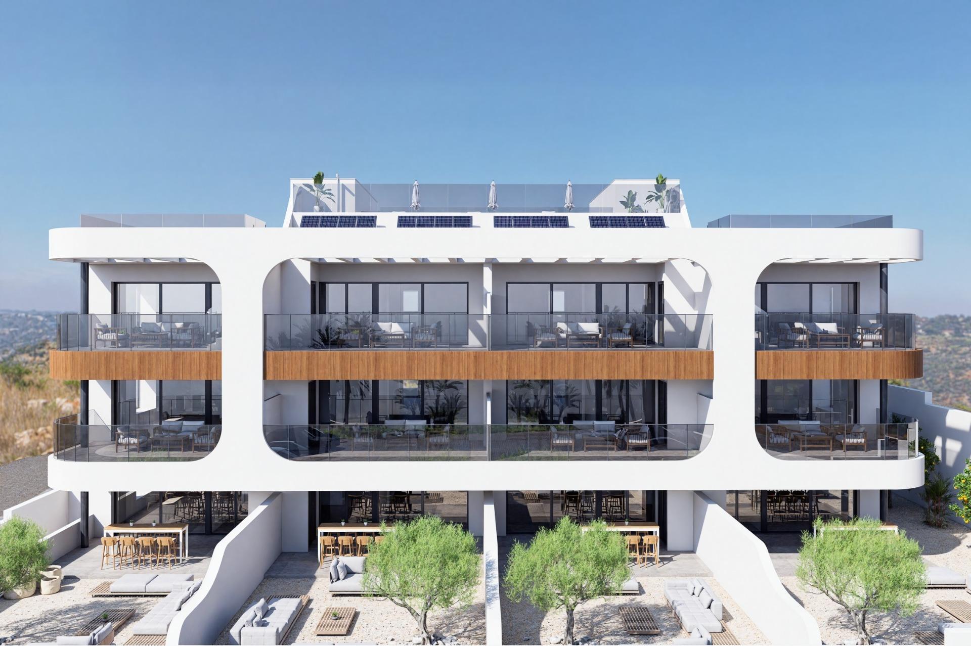 For sale of apartment in Benijofar