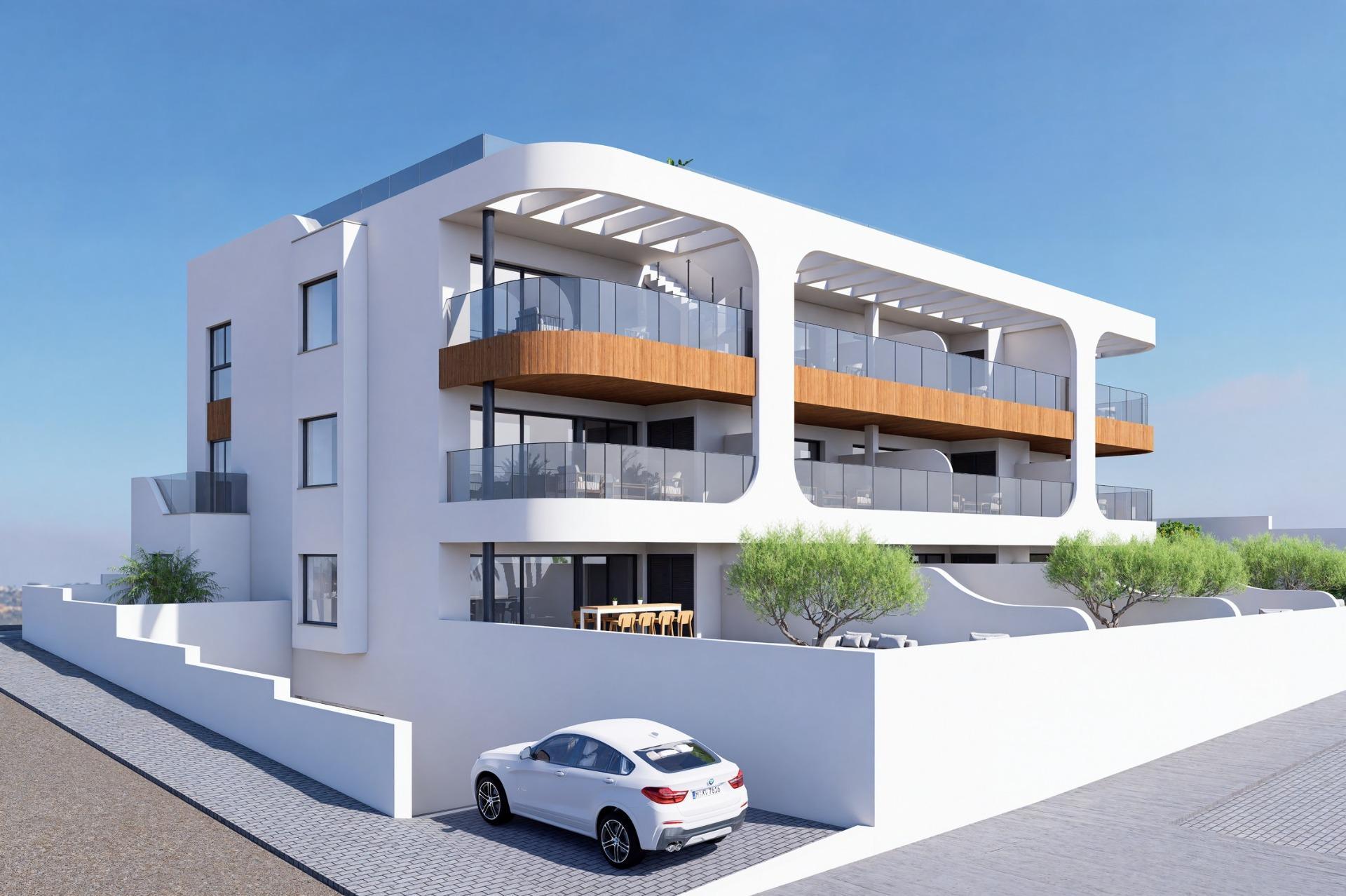 Venta de apartamento en Benijofar