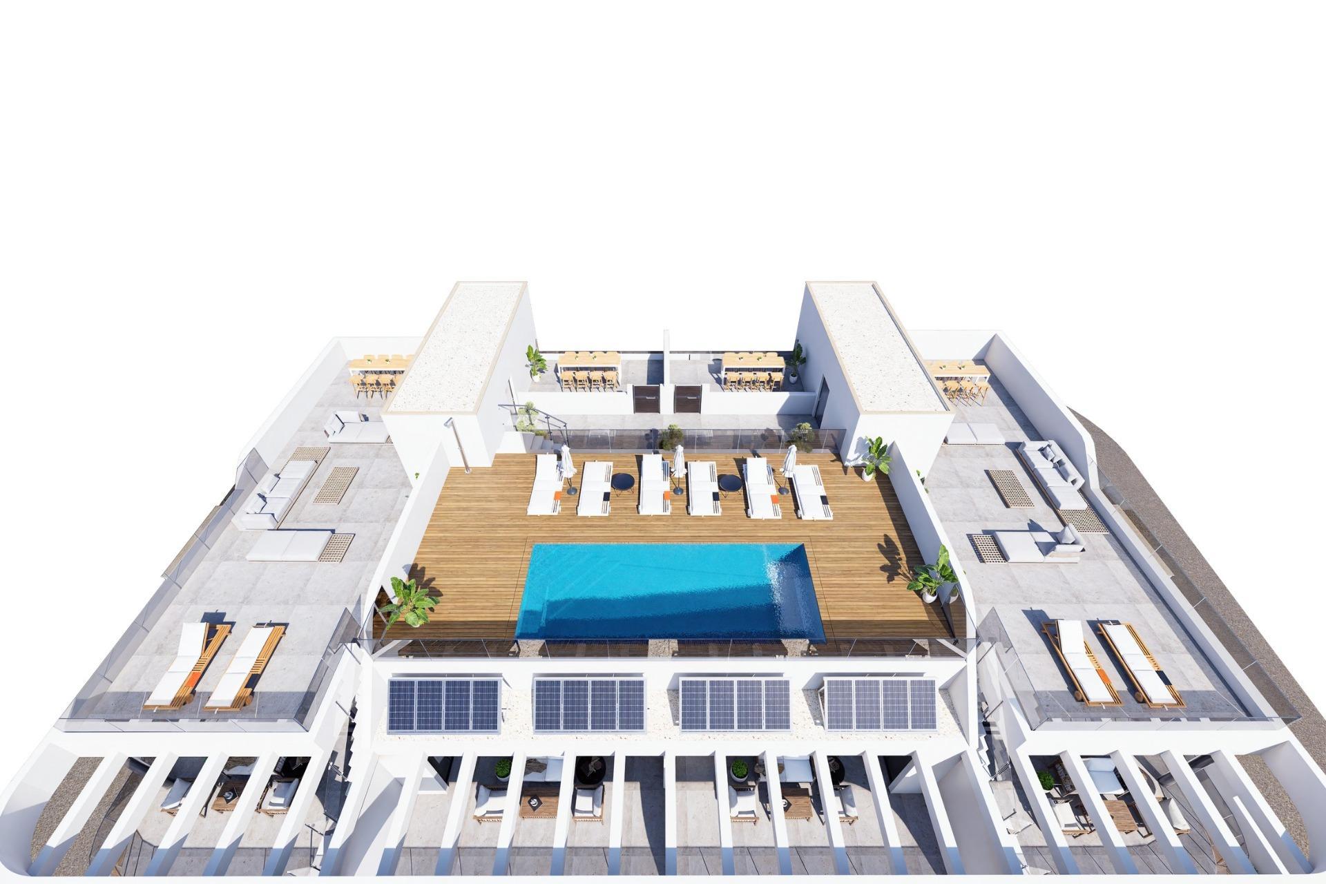 Venta de apartamento en Benijofar