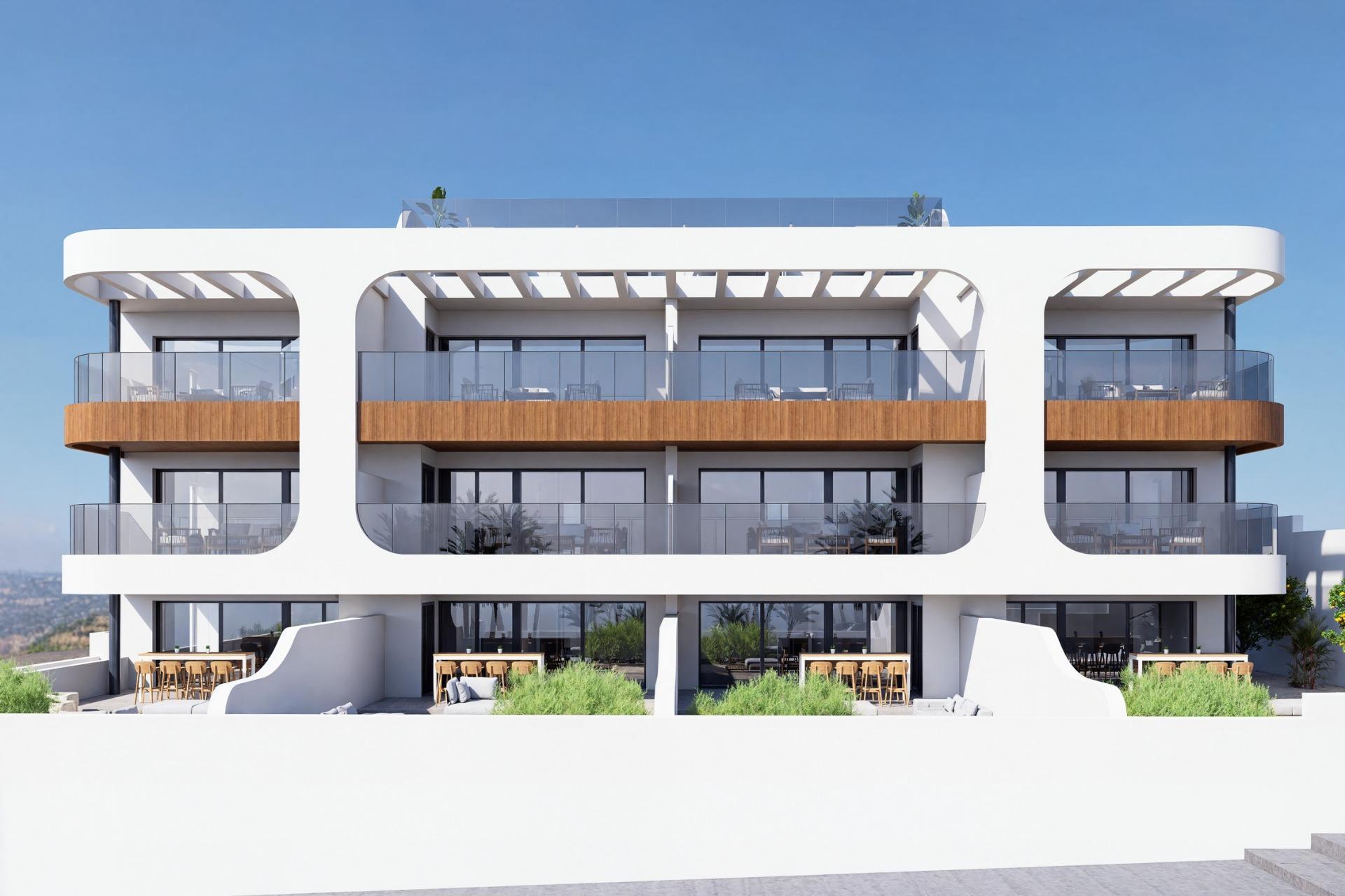Venta de apartamento en Benijofar