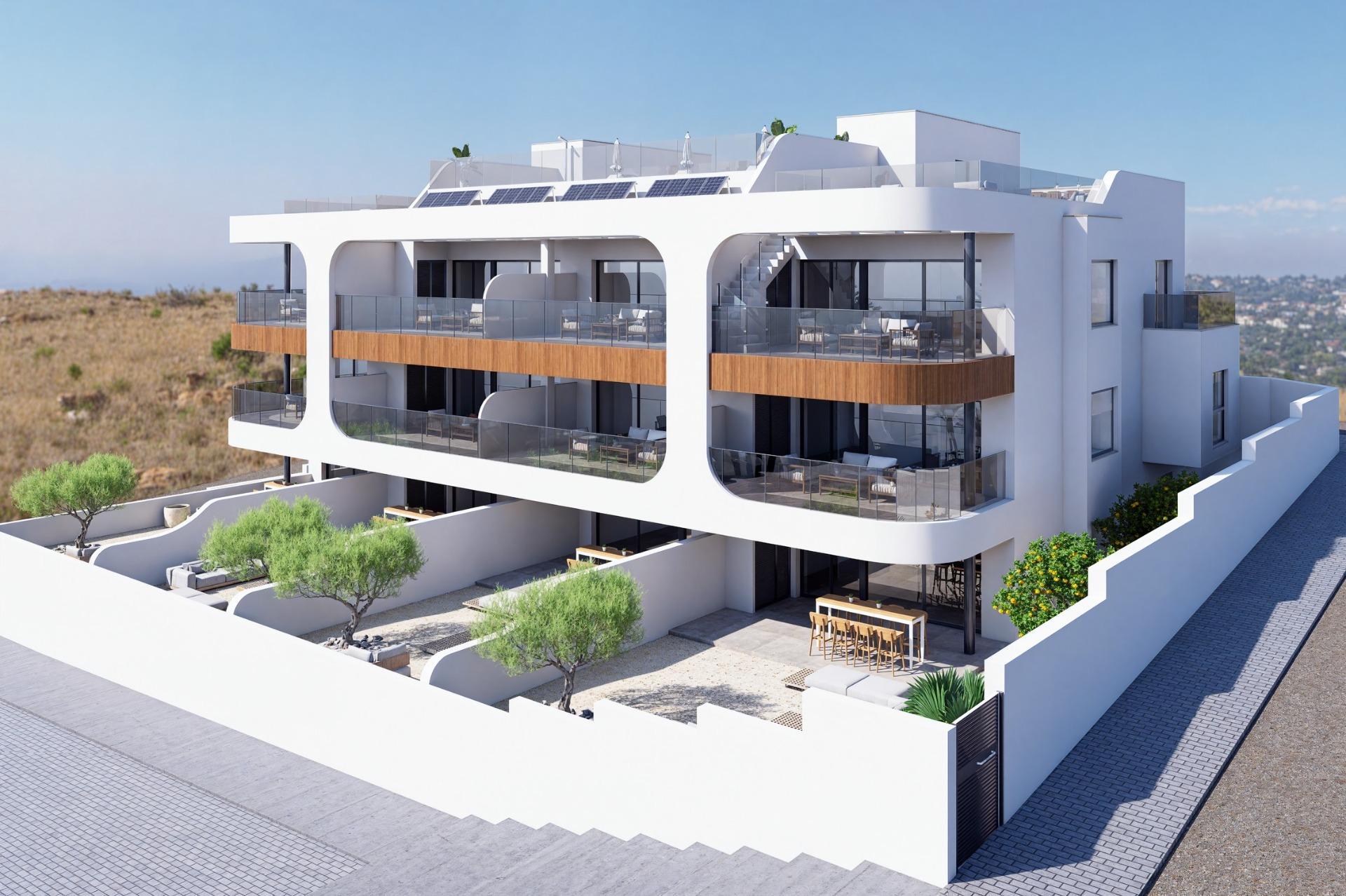Venta de apartamento en Benijofar