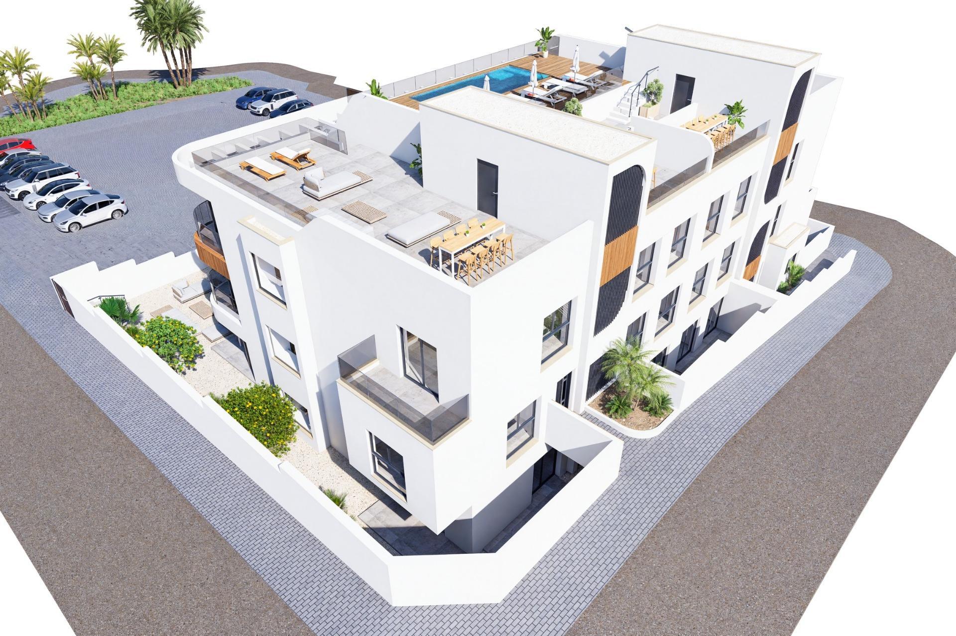 Venta de apartamento en Benijofar