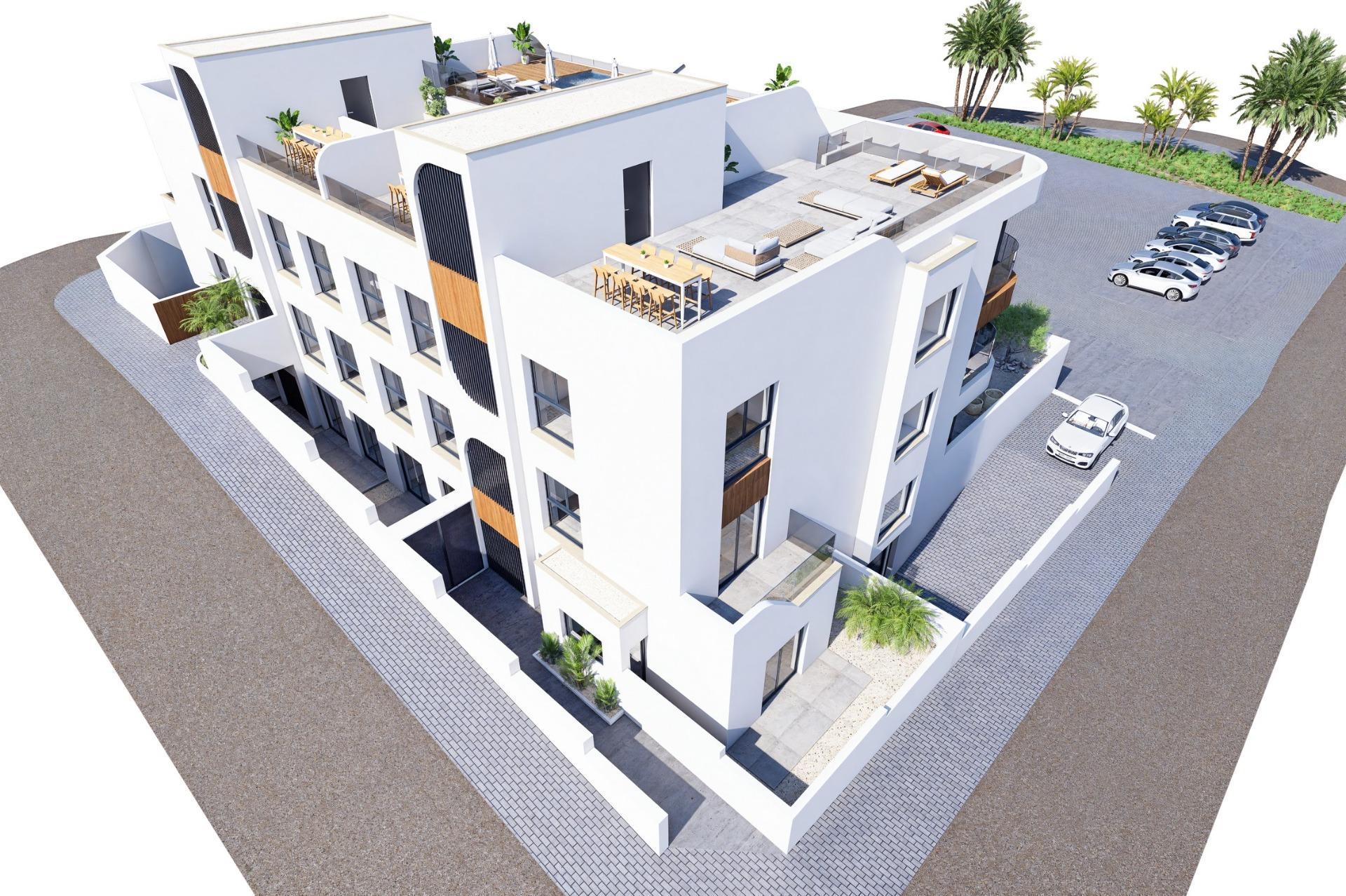 Venta de apartamento en Benijofar