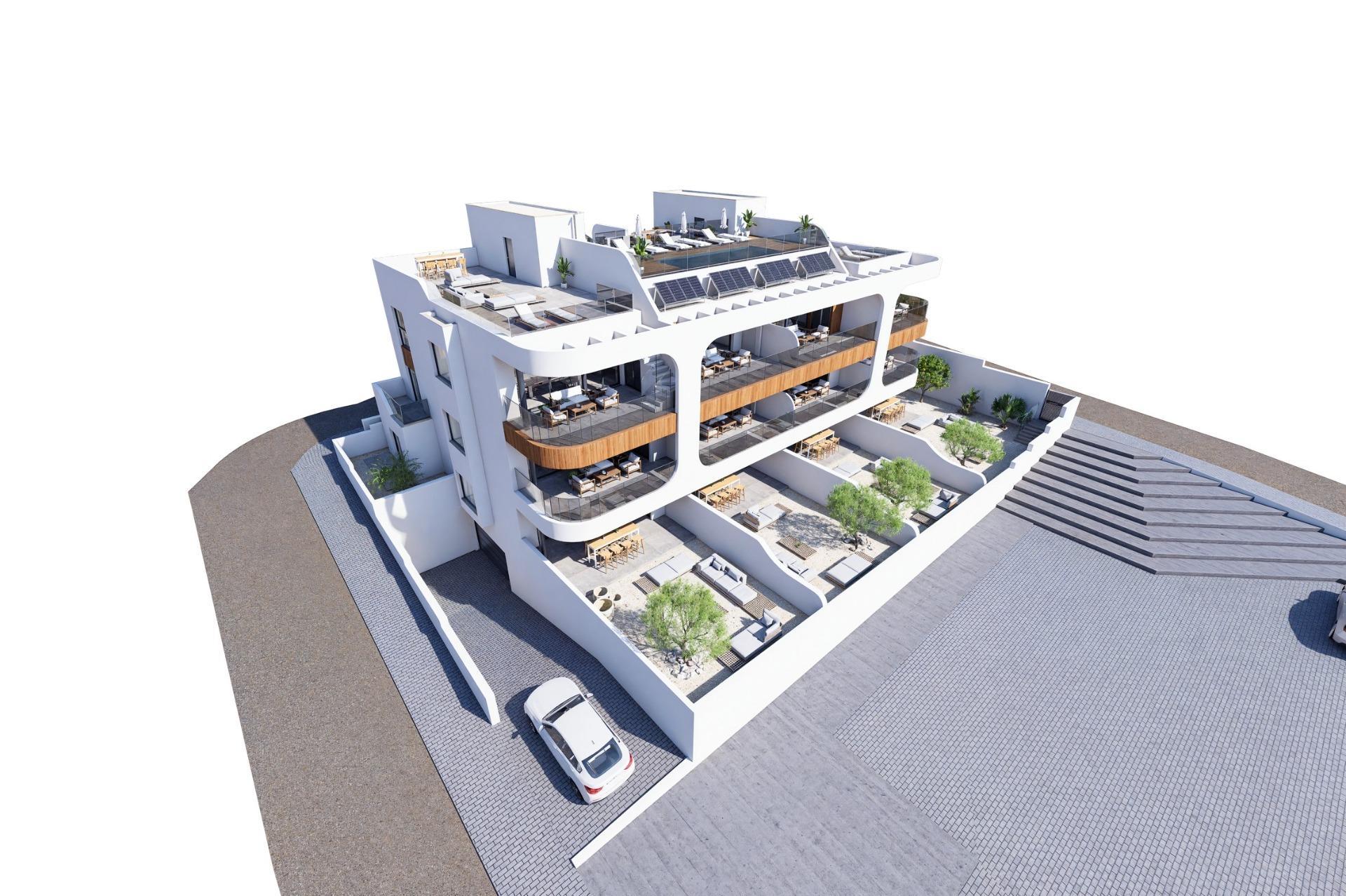 Venta de apartamento en Benijofar