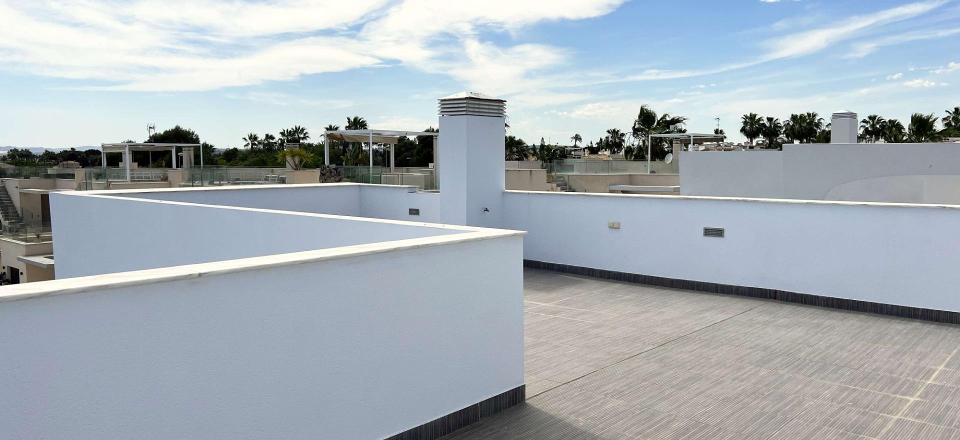 Venta de villa en Rojales