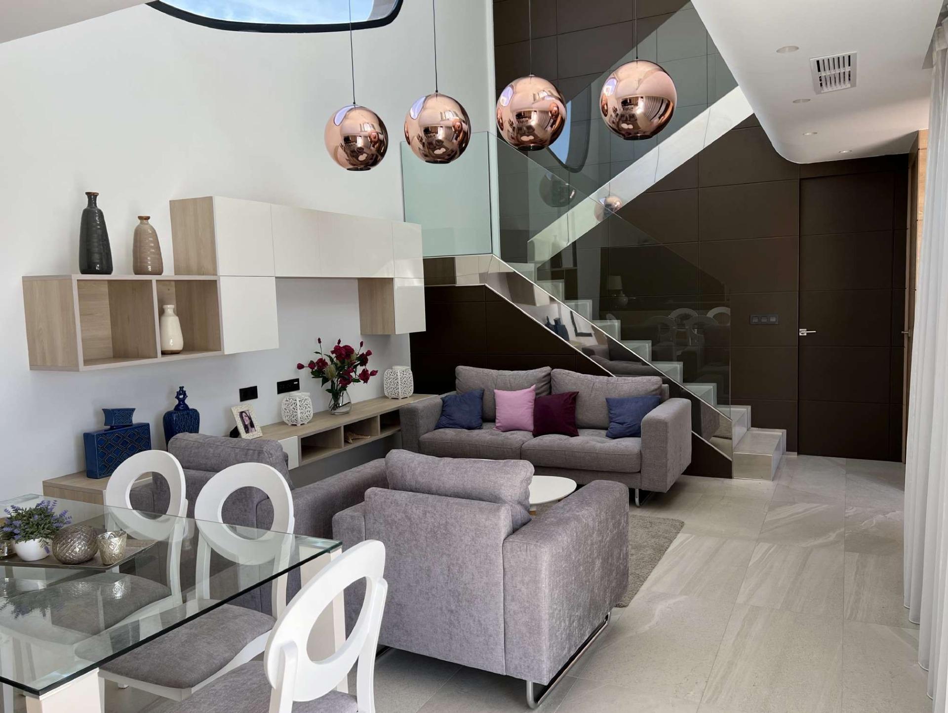Venta de villa en Rojales