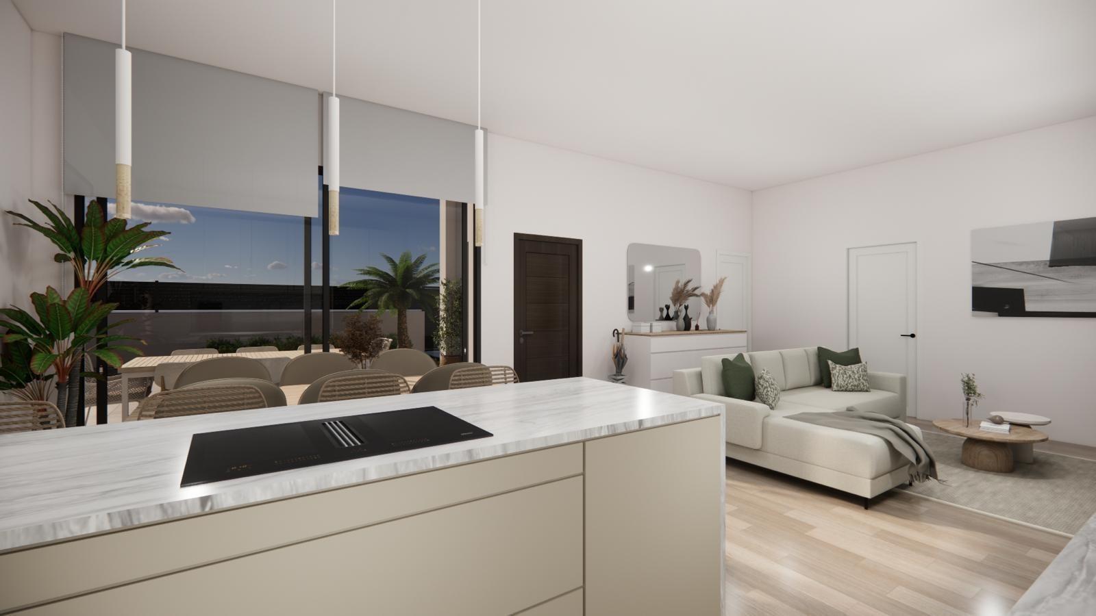 Venta de villa en Rojales