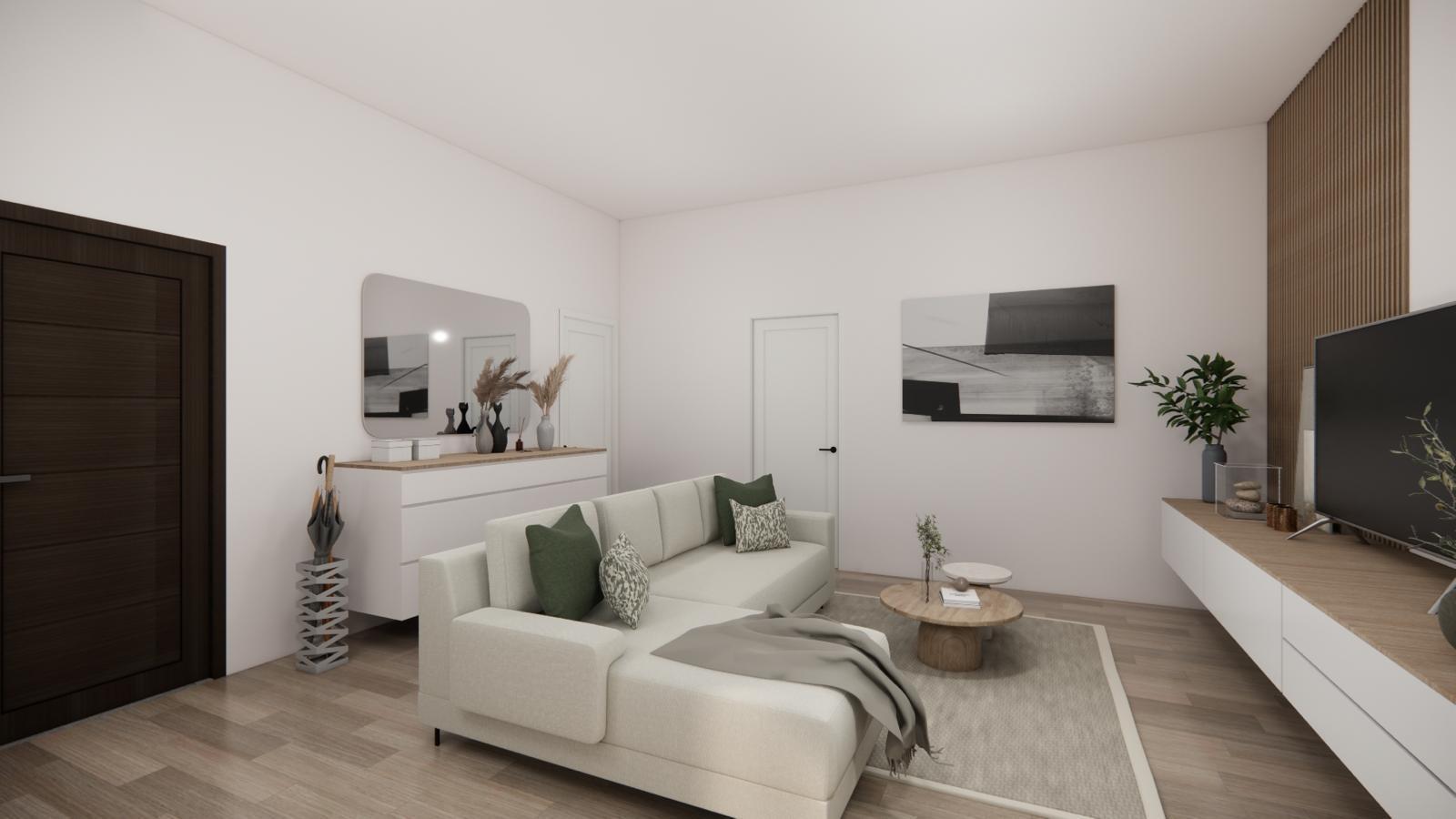 Venta de villa en Rojales