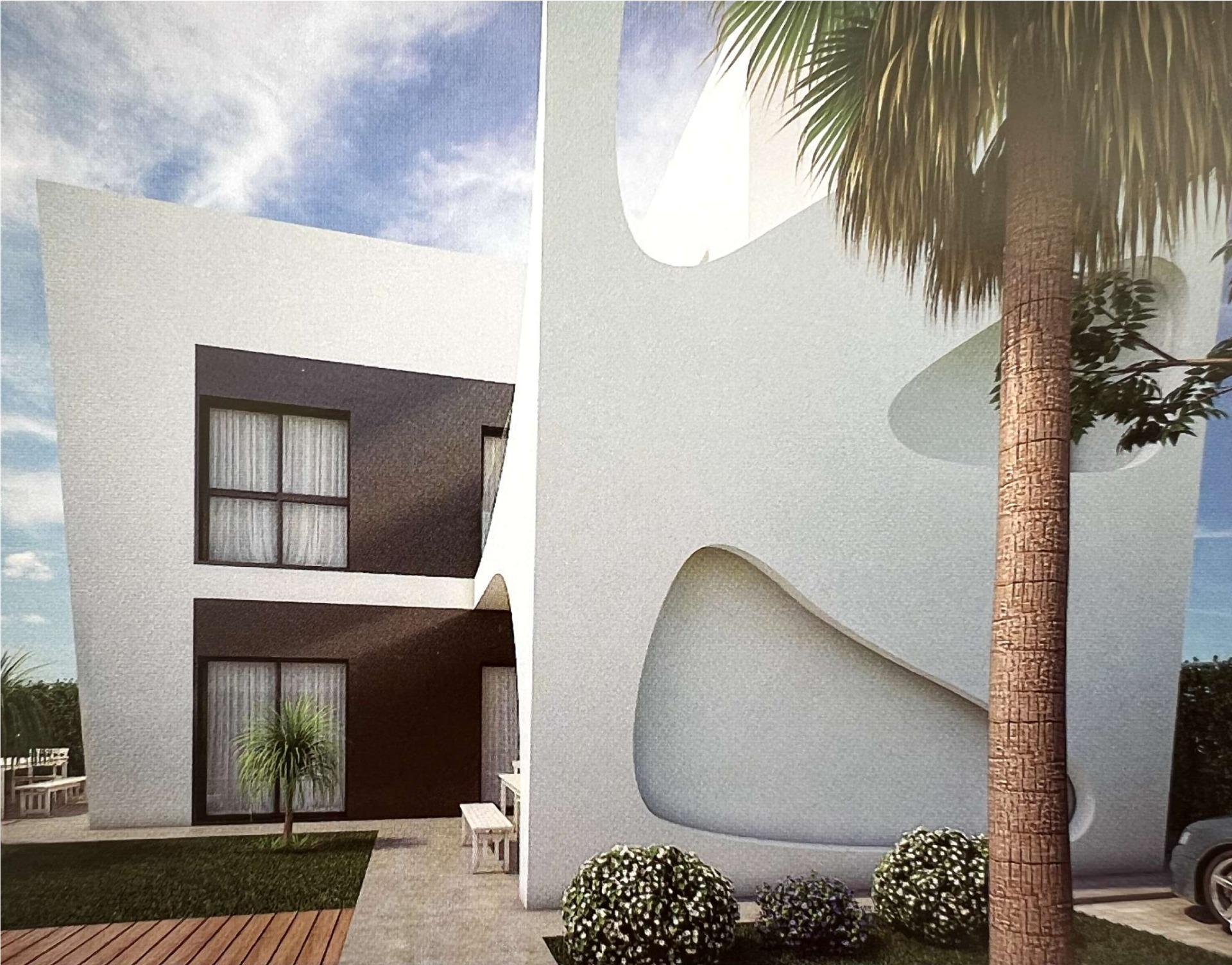 Venta de villa en Rojales