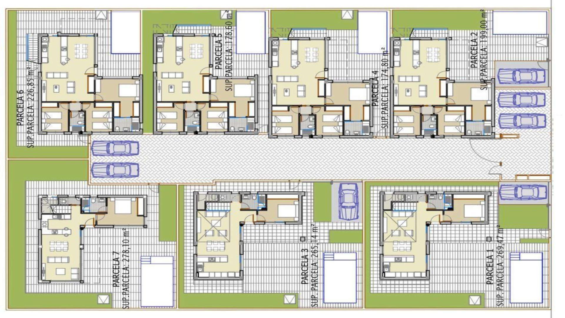 Venta de villa en Rojales