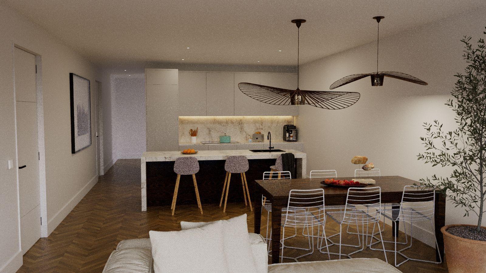 For sale of apartment in Hondón de las Nieves