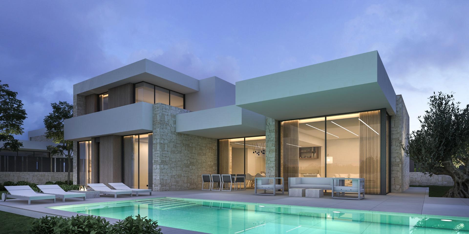 For sale of villa in Dénia