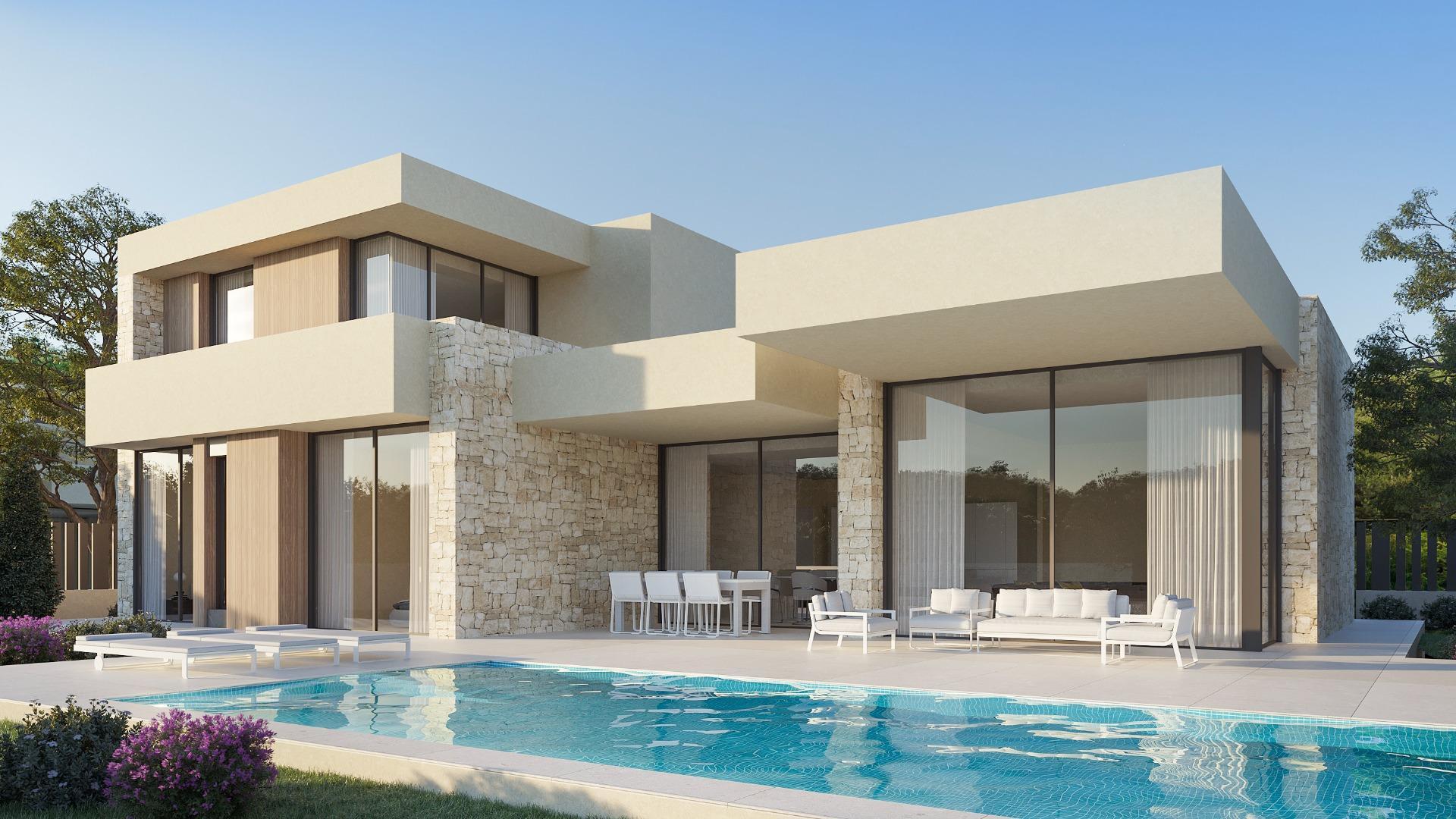 For sale of villa in Dénia